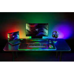 Teclado Razer Blackwidow V4 Pro Yellow Switch (USA) (RZ03-04 | APLIUM