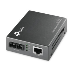 Fibre RJ45 to 1Gbit SM SC,15km | APLIUM