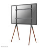 Neomounts Flat SCREEN37-75IN Floor Stand Black | APLIUM