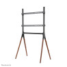 Neomounts Flat SCREEN37-75IN Floor Stand Black | APLIUM