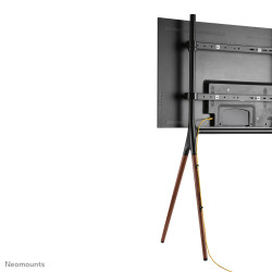 Neomounts Flat SCREEN37-75IN Floor Stand Black | APLIUM
