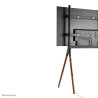 Neomounts Flat SCREEN37-75IN Floor Stand Black | APLIUM