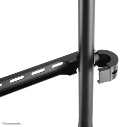 Neomounts Flat SCREEN37-75IN Floor Stand Black | APLIUM