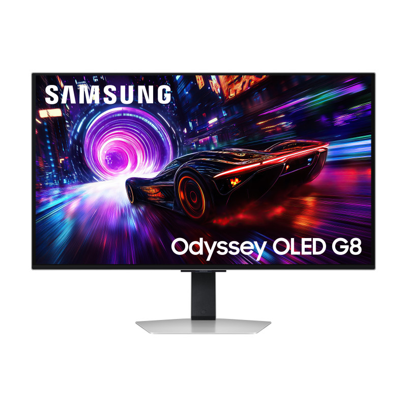 32" Odyssey OLED G8 G81SF 16:9 3840x2160