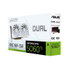 ASUS Dual -RTX5060TI-O16G-WHITE NVIDIA GeForce RTX 5060 Ti 1 | APLIUM