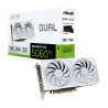 ASUS Dual -RTX5060TI-O16G-WHITE NVIDIA GeForce RTX 5060 Ti 1 | APLIUM