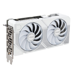 ASUS Dual -RTX5060TI-8G-WHITE NVIDIA GeForce RTX 5060 Ti 8 G | APLIUM