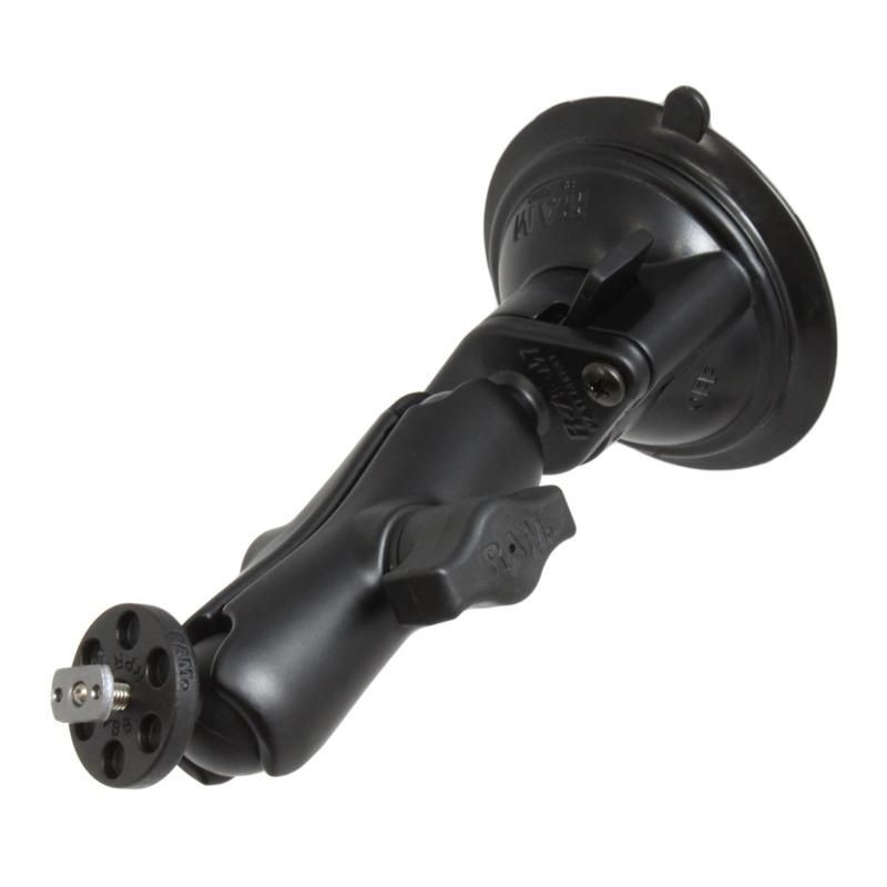 UNPKD RAM SUCTION MOUNT FLAT