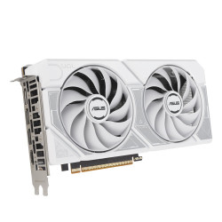 ASUS Dual -RTX5060-O8G-WHITE NVIDIA GeForce RTX 5060 8 GB GD | APLIUM