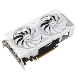 ASUS Dual -RTX5060-O8G-WHITE NVIDIA GeForce RTX 5060 8 GB GD | APLIUM
