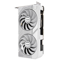 ASUS Dual -RTX5060-O8G-WHITE NVIDIA GeForce RTX 5060 8 GB GD | APLIUM