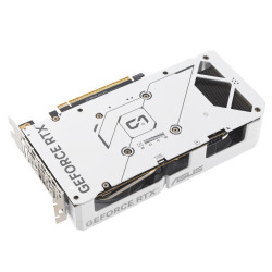 ASUS Dual -RTX5060-O8G-WHITE NVIDIA GeForce RTX 5060 8 GB GD | APLIUM