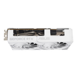 ASUS Dual -RTX5060-O8G-WHITE NVIDIA GeForce RTX 5060 8 GB GD | APLIUM