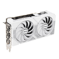 ASUS Dual -RTX5060-8G-WHITE NVIDIA GeForce RTX 5060 8 GB GDD | APLIUM