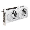 ASUS Dual -RTX5060-8G-WHITE NVIDIA GeForce RTX 5060 8 GB GDD | APLIUM