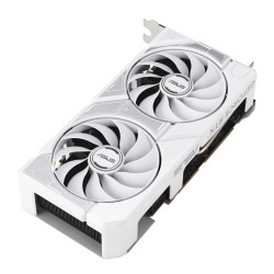 ASUS Dual -RTX5060-8G-WHITE NVIDIA GeForce RTX 5060 8 GB GDD | APLIUM