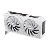 ASUS Dual -RTX5060-8G-WHITE NVIDIA GeForce RTX 5060 8 GB GDD | APLIUM
