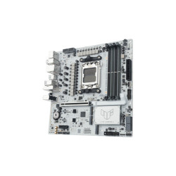 ASUS TUF GAMING B850M-PLUS WIFI7 W AMD B850 Zócalo AM5 micro | APLIUM