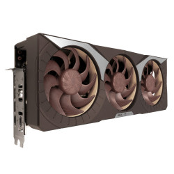ASUS RTX5080-O16G-NOCTUA NVIDIA GeForce RTX 5080 16 GB GDDR7 | APLIUM