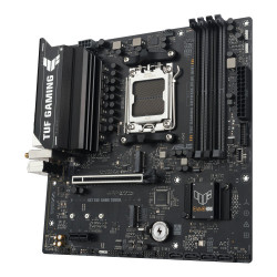 ASUS TUF GAMING A620AM-PLUS WIFI AMD A620A Zócalo AM5 micro | APLIUM