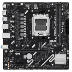 Placa Asus Prime A620AM-K,AMD,AM5,A620A,2DDR5,128GB,DP+HDMI, | APLIUM
