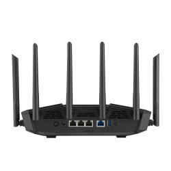 ASUS 90IG0A30-MO9C00 router inalámbrico 2.5 Gigabit Ethernet | APLIUM
