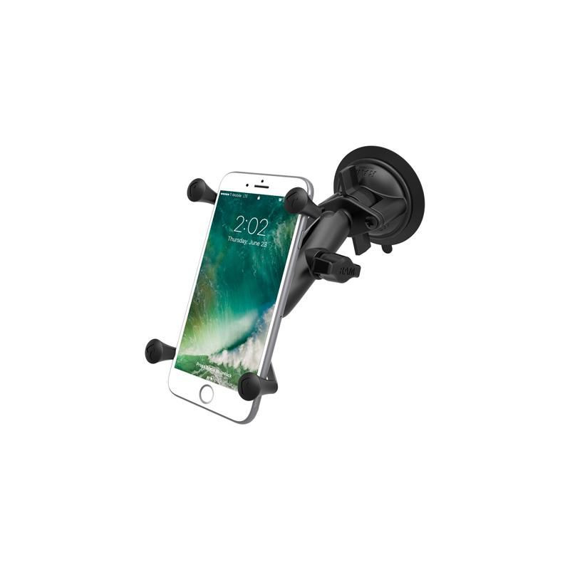 RAM SUCTION MNT RAM X-GRIP