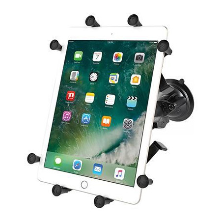 Twist Lock Suction Cup Mount
