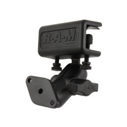 RAM GLARE SHIELD CLAMP SYSTEM