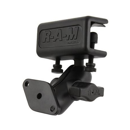 UNPKD RAM GLARE SHIELD CLAMP