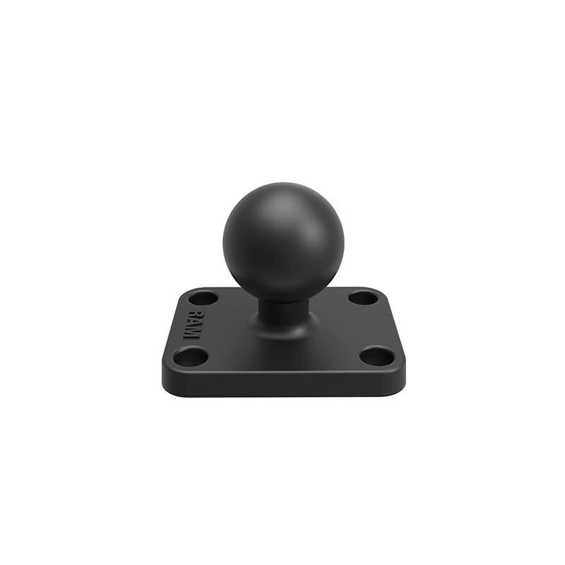 RAM base, 1.5" x 2", B-size