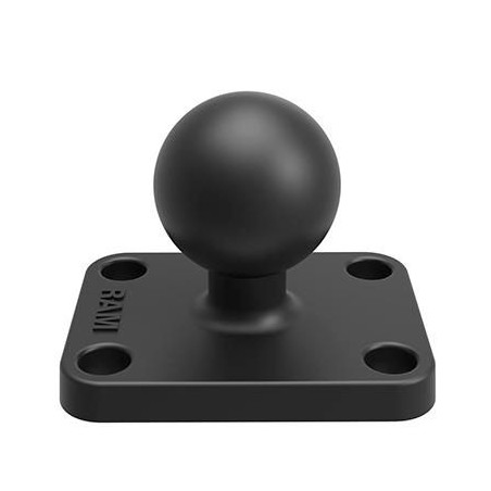 RAM base, 1.5" x 2", B-size