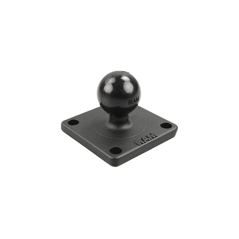 RAM base, 2" x 2", B-size