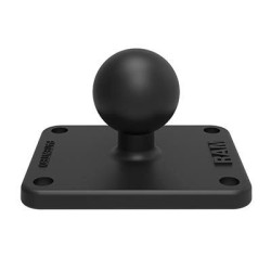 RAM base, 2" x 2.5", B-size