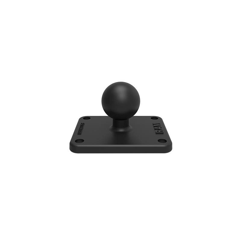RAM base, 2" x 2.5", B-size