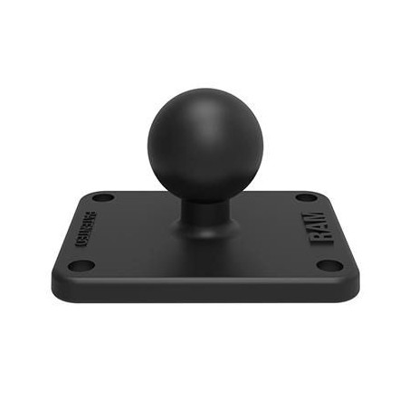 RAM base, 2" x 2.5", B-size