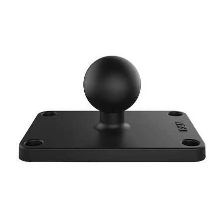 RAM base, 2" x 3", B-size