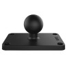 RAM base, 2" x 3", B-size