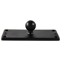 RAM base, 2" x 5", B-size