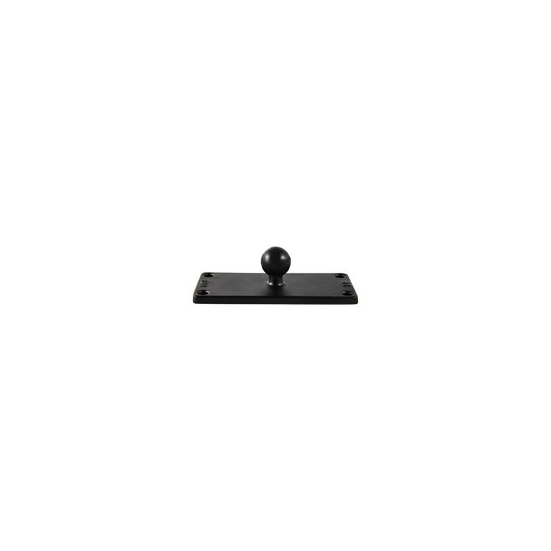 RAM base, 2" x 5", B-size