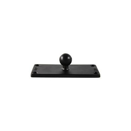RAM base, 2" x 5", B-size