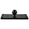 RAM base, 2" x 5", B-size