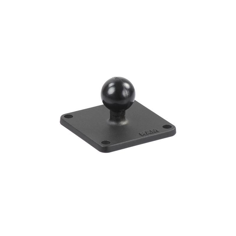 RAM base, 2.5" x 5", B-size