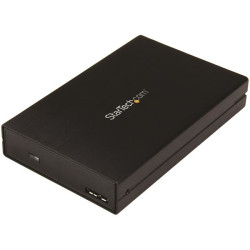 USB 3.1 2.5 SATA Enclosure - USB-C USB-A