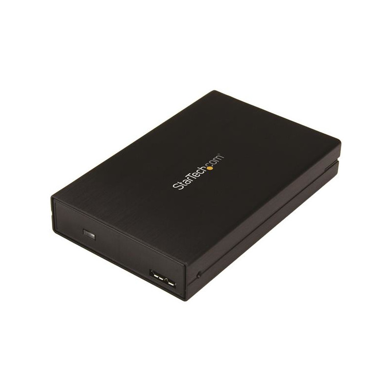 USB 3.1 2.5 SATA Enclosure - USB-C USB-A