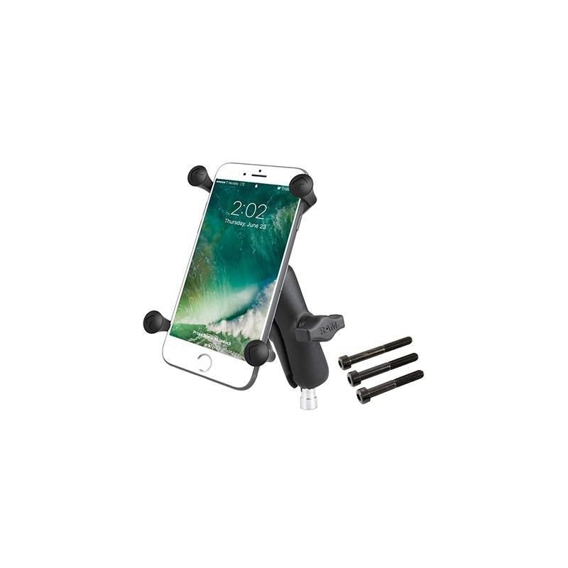 RAM M8 MOTORCYCLE BASE W/