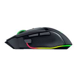 Raton Razer Basilisk V3 Pro 35K Negro (RZ01-05240100-R3G1) | APLIUM