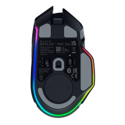 Raton Razer Basilisk V3 Pro 35K Negro (RZ01-05240100-R3G1) | APLIUM