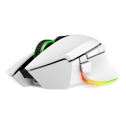 Raton Razer Basilisk V3 Pro 35K Blanco (RZ01-05240200-R3G1) | APLIUM