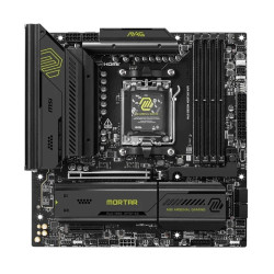 Placa Msi Mag B850M Mortar WIFI,AMD,AM5,B850,4DDR5,256GB,1HD | APLIUM